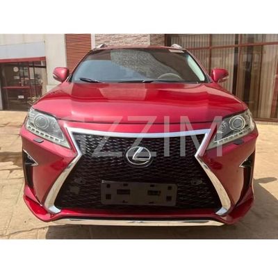 Lexus RX 2009-2013 Upgrade To 2016 Sports Style Front Body Kit Upgrade Kit