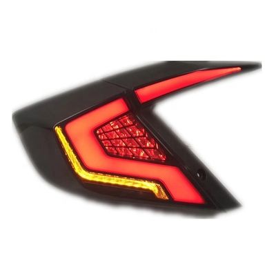 Hot Sale FC450 LED Tail Lights Rear Light For Honda Civic Car Stop Lamp