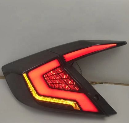 Hot Sale FC450 LED Tail Lights Rear Light For Honda Civic Car Stop Lamp