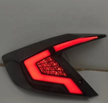 Hot Sale FC450 LED Tail Lights Rear Light For Honda Civic Car Stop Lamp