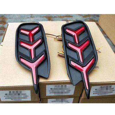 Honda Civic Auto Parts LED Car Daytime Running Light DRL Daylight