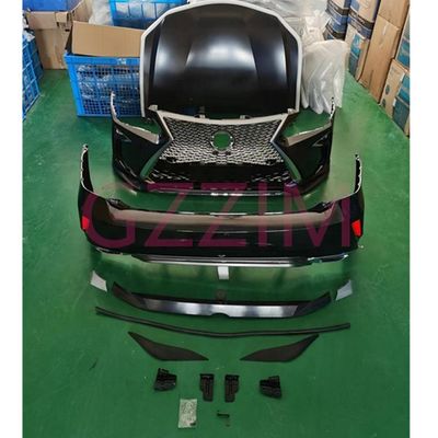 Car Parts Front Body Kit for Lexus RX 2004-2016 Optimal Performance