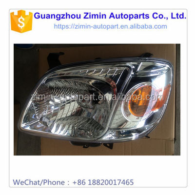 Car Auto Parts Head Lamp For Mazda BT50 2008 UA7G-51OLO UA7G-51OKO Guaranteed