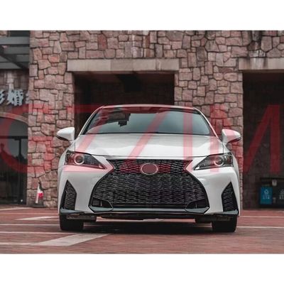 Enhance Your CT200 2011-2020 with Our Plastic Front Rear Bumper Grille Body Kits