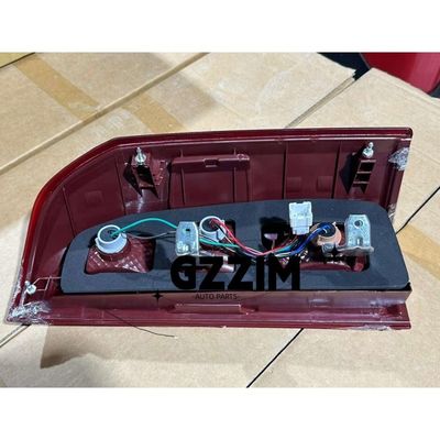 Nissan Patrol Y61 2006 Car Lighting System Rear Tail Light Lamp