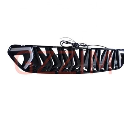 TRT Car Parts ABS Plastic Front Grille For Ford Mustang