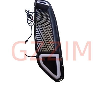 TRT Car Parts ABS Plastic Front Grille For Ford Mustang