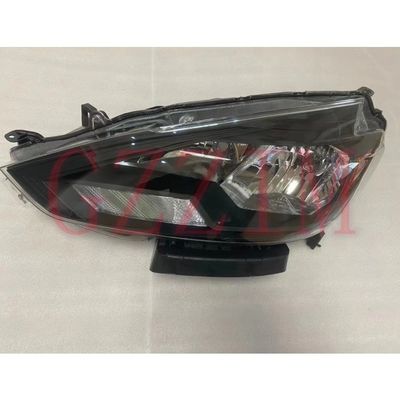Nissan Sentra 2016 Car Light ABS Plastic LED Front Lamp Head Light