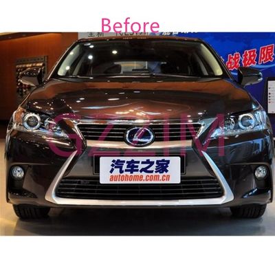 Lexus CT 2015 Auto Parts Front Bumper Grille Sports Grille Kit