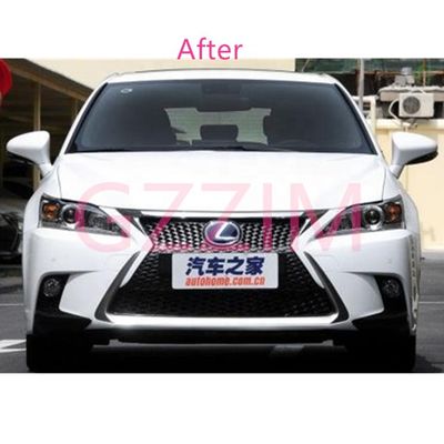 Lexus CT 2015 Auto Parts Front Bumper Grille Sports Grille Kit