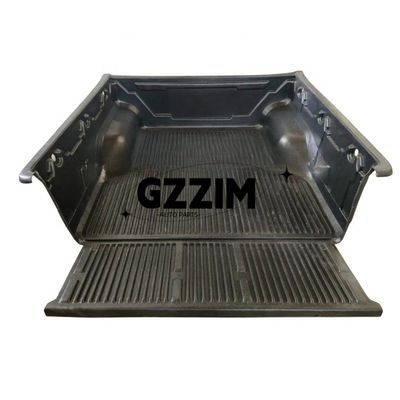 Original Fitment Car Accessories Trifold Truck Bedliners Coating For DMAX 2012-2016 Old Style