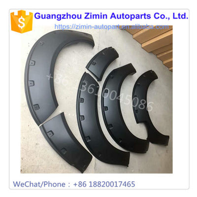 NP300 2016 ABS Plastic Wheel Eyebrow Weather Resistance