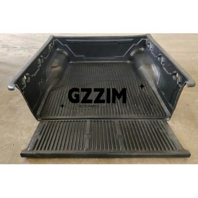 Original Fitment Car Accessories Trifold Truck Bedliners Coating For DMAX 2012-2016 Old Style