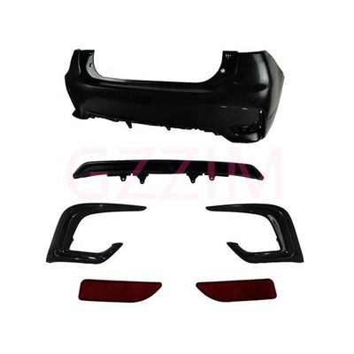 Lexus CT 2016 Manufacturer  Auto Parts Sports Style Rear Bumper Body kit