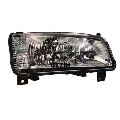 Car Accessories Auto Front Lamp Headlight 72w For Mitsubishi Vehicles