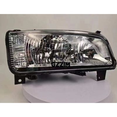 Car Accessories Auto Front Lamp Headlight 72w For Mitsubishi Vehicles