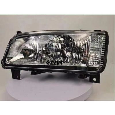 Car Accessories Auto Front Lamp Headlight 72w For Mitsubishi Vehicles