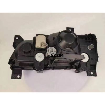 Car Accessories Auto Front Lamp Headlight 72w For Mitsubishi Vehicles
