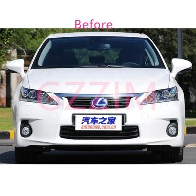 Lexus CT 2017 Car Accessories Sports Style TRD Grille Front Body Kit