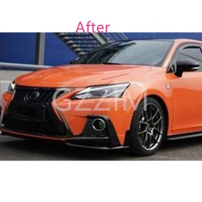 Lexus CT 2017 Car Accessories Sports Style TRD Grille Front Body Kit