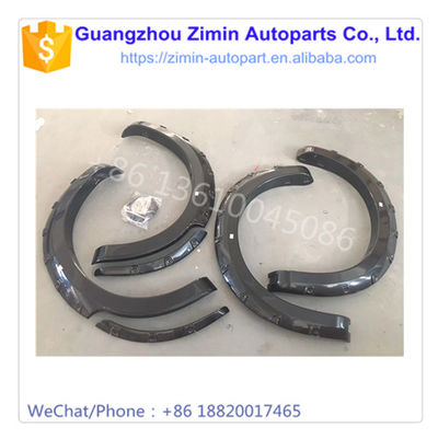 ABS Plastic Wheel Eyebrow For Nissan Patrol Y62 Fender Flares