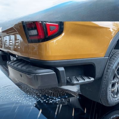Aluminum Alloy Car Parts Rear Step Pedal For Ford Ranger T9