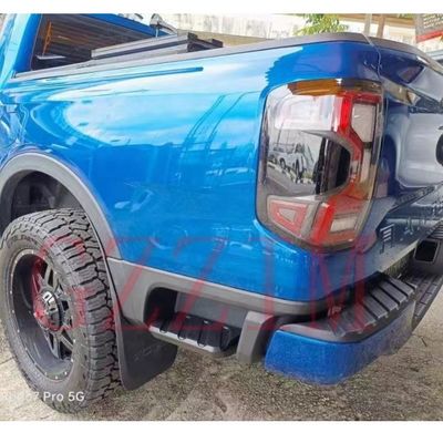 Aluminum Alloy Car Parts Rear Step Pedal For Ford Ranger T9