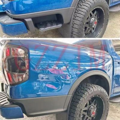 Aluminum Alloy Car Parts Rear Step Pedal For Ford Ranger T9