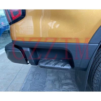 Aluminum Alloy Car Parts Rear Step Pedal For Ford Ranger T9