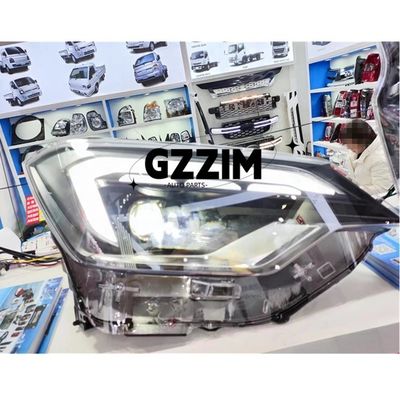 ISUZU Car LED Headlight DMAX 2024 Led Headlights For Cars