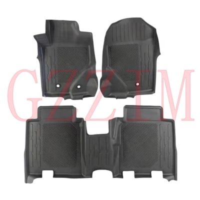 Car Floor Mats For Ford Bronco 2021 Plastic Foot Pad Interior Accessories