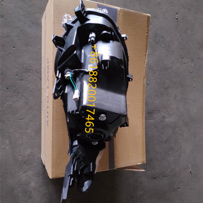 Car Mitsubishi Headlamp Headlight For Triton Pickup L200 2015 2016