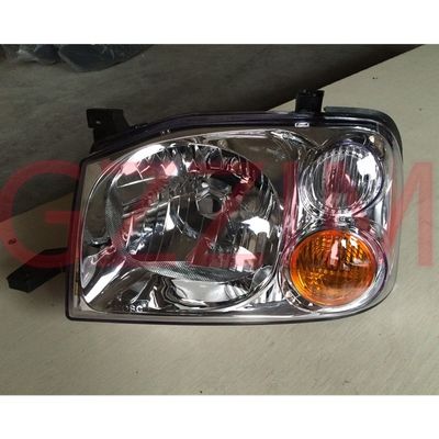 Automotive Parts Car Head Light For Nissan Frontier NP300 ABS Plastic Front Lamp