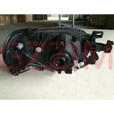 Automotive Parts Car Head Light For Nissan Frontier NP300 ABS Plastic Front Lamp
