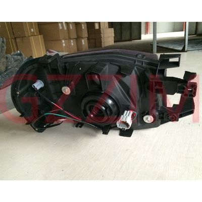 Automotive Parts Car Head Light For Nissan Frontier NP300 ABS Plastic Front Lamp