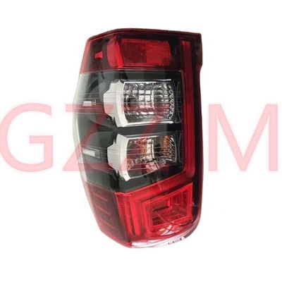 Mitsubishi Triton L200 2019 Car ABS Plastic LED Tail Lamp Rear Light