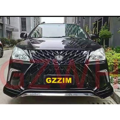 Lexus RX330 2006-2008 Manufacturer Car Facelifted Grille With Bumper Bodykit