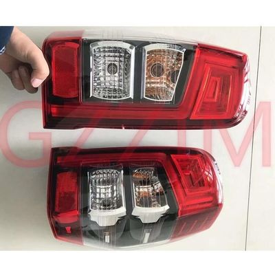 Mitsubishi Triton L200 2019 Car ABS Plastic LED Tail Lamp Rear Light