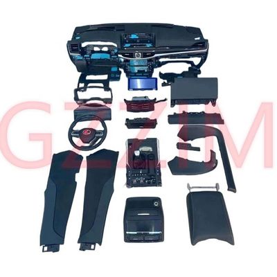 Car Body Kit Lexus LX570 2016 Upgrade To 2021 Entry Luxury Car Interior Parts