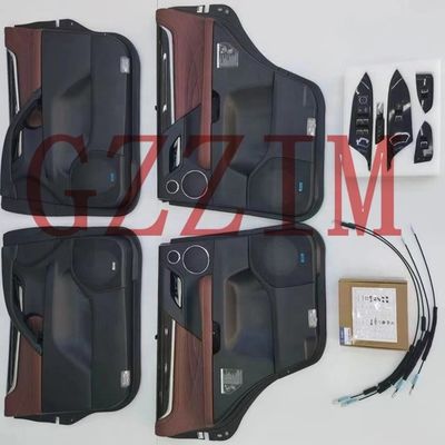 Car Body Kit Lexus LX570 2016 Upgrade To 2021 Entry Luxury Car Interior Parts