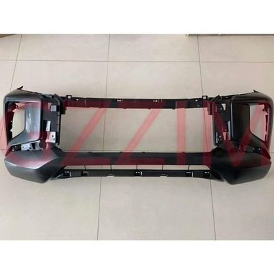 PP Plastic Car Front Bumper Repair For Mitsubishi Triton L200 2019