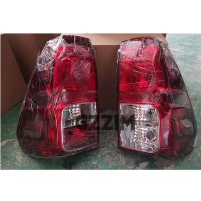Toyota Hilux 2015 Car Accessories Car Light LED Tail Lights Red Light