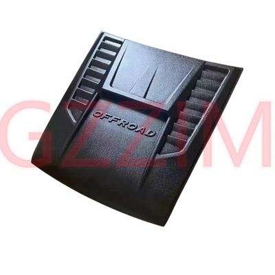 Customized Auto Hood Cover Car Bonnet Protection Covers For Dmax 2021