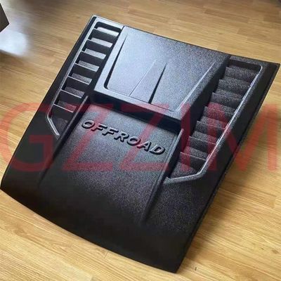 Customized Auto Hood Cover Car Bonnet Protection Covers For Dmax 2021