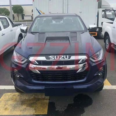 Customized Auto Hood Cover Car Bonnet Protection Covers For Dmax 2021