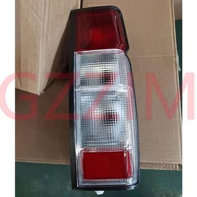 Car Accessories ABS Plastic Rear Tail Light Taillamp For Nissan D22 Rear Car Lamp