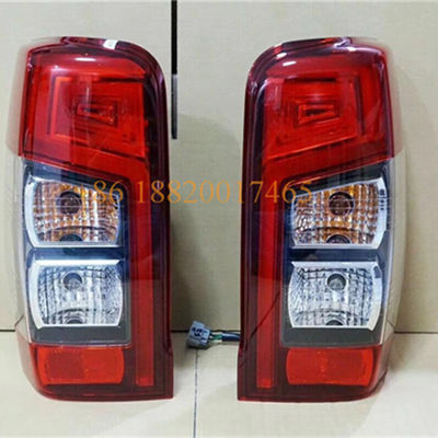 Auto Parts Car Light Taillight LED Rear Lamps for Mitsubishi L200 2019