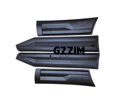 Protection And Decoration Auto Parts Side Molding Cover Trim Door Protector For Fortuner GR 2021