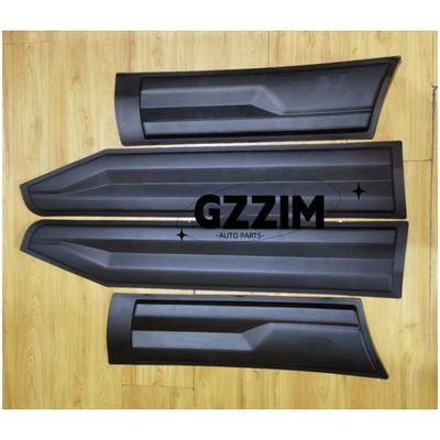 Protection And Decoration Auto Parts Side Molding Cover Trim Door Protector For Fortuner GR 2021