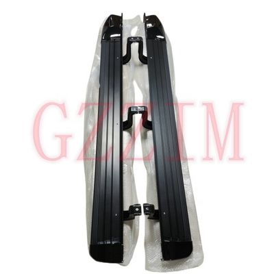Aluminum Alloy Side Step Running Board For Mitsubishi Triton L200 2019